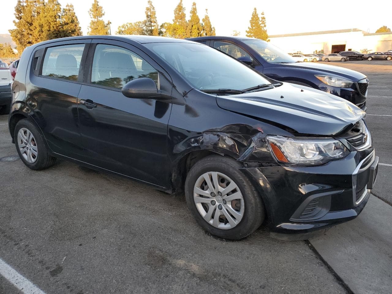 2020 Chevrolet Sonic - foto 4