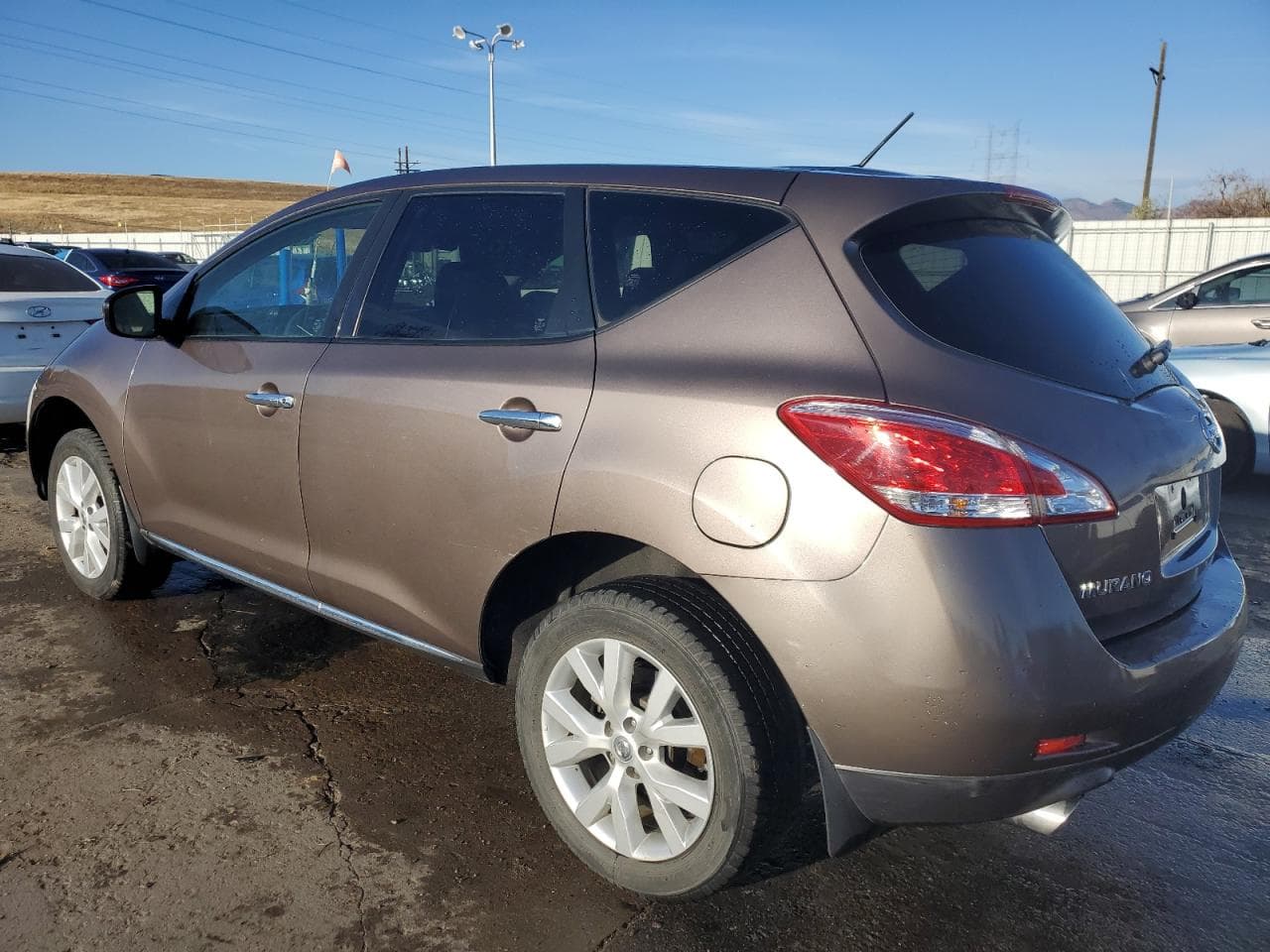 2013 Nissan Murano S - foto 2