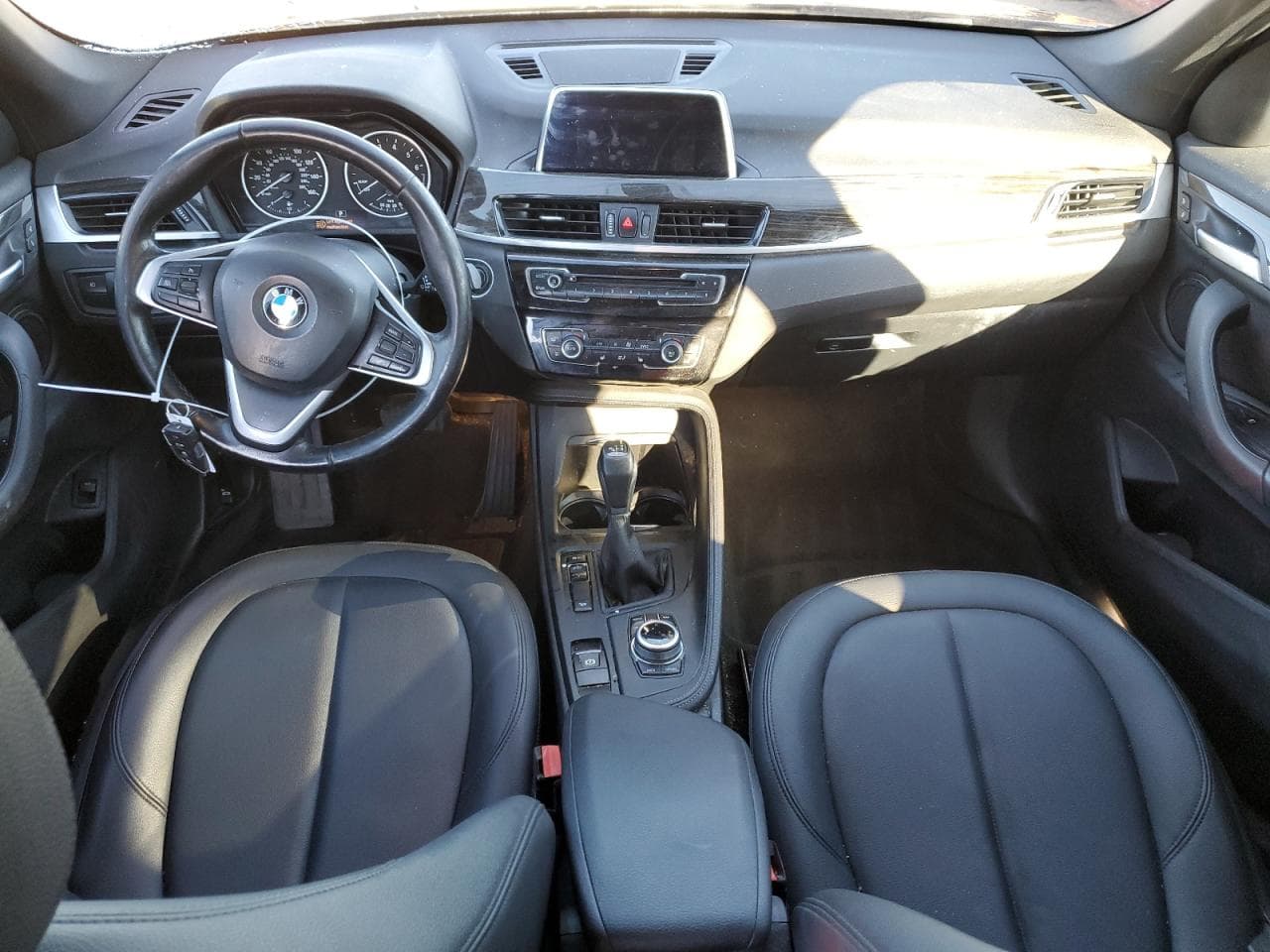 2018 BMW X1 z USA