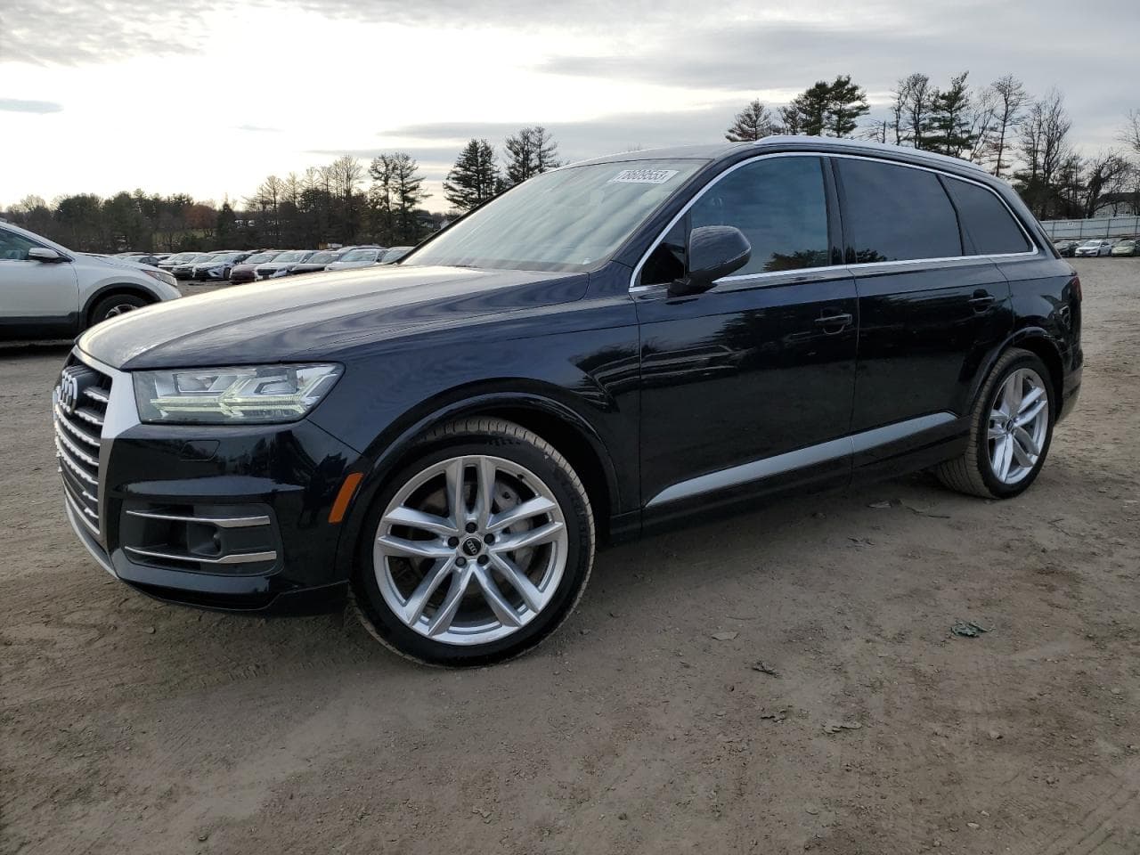 2017 Audi Q7 Prestige