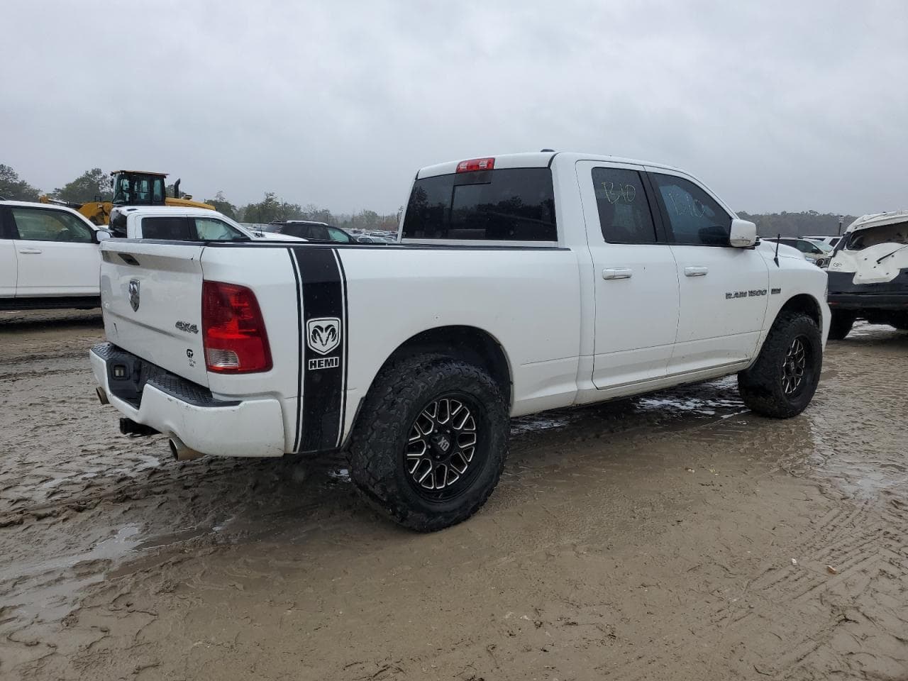 2011 Dodge Ram 1500 - foto 3