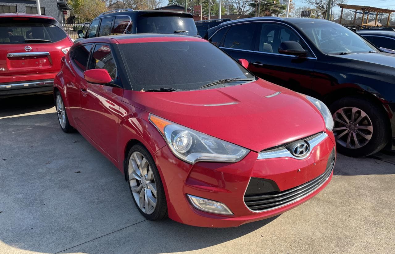 2015 Hyundai Veloster