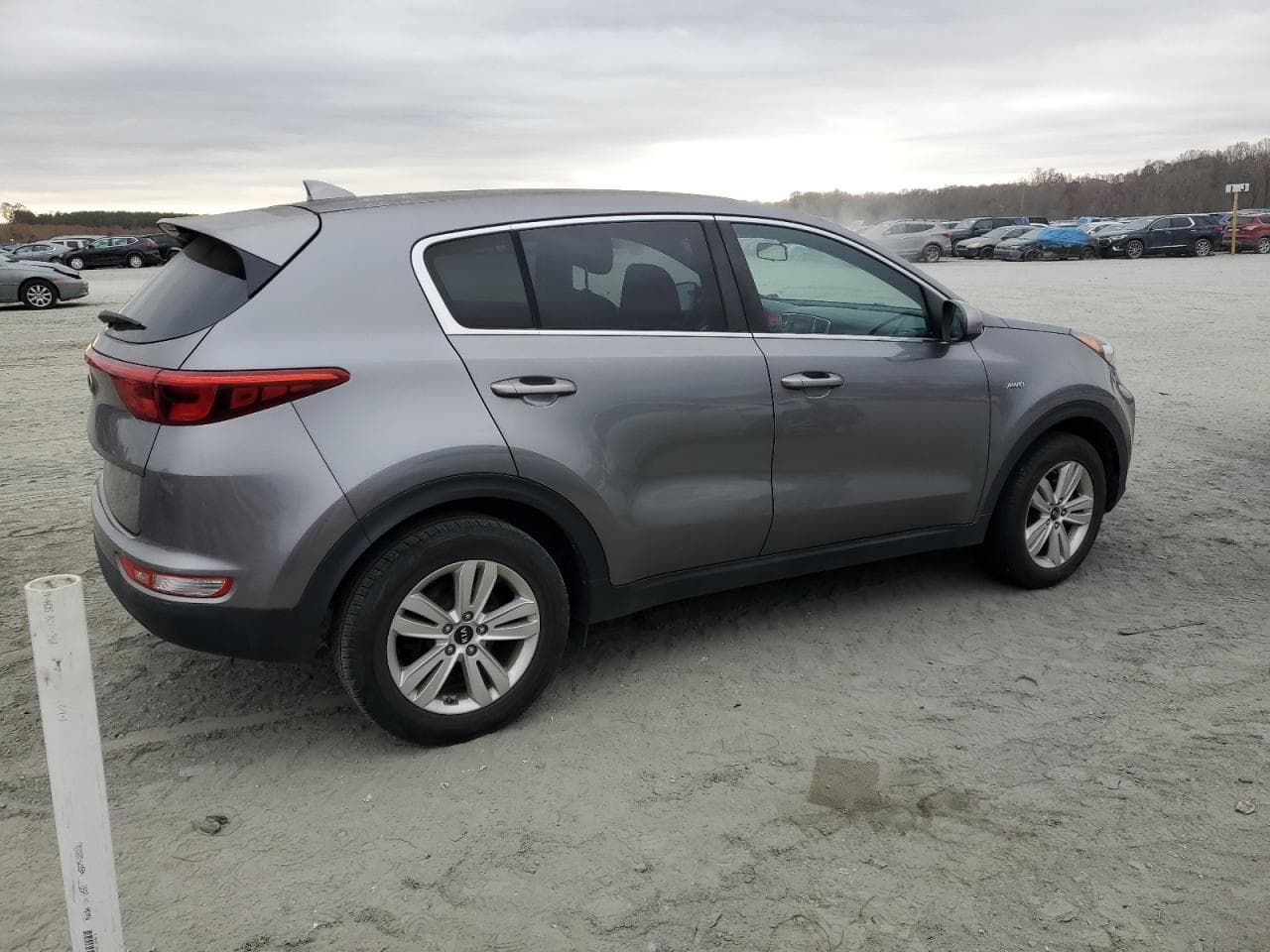 2017 Kia Sportage Lx - foto 3