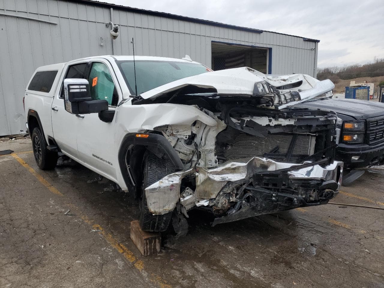 2020 GMC Sierra K2500 Slt - foto 4