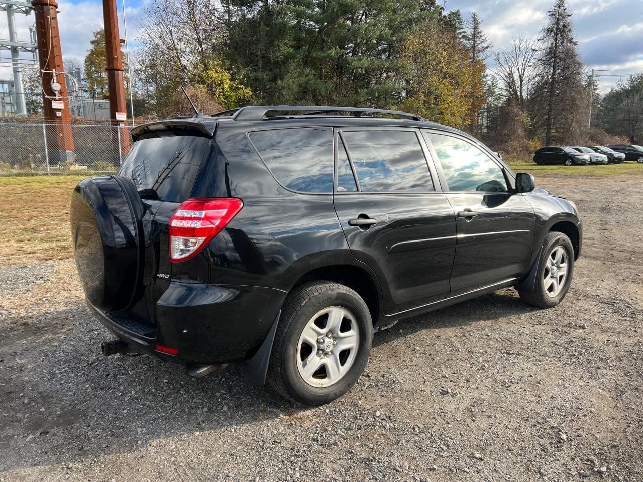2012 Toyota Rav4 Base - foto 4