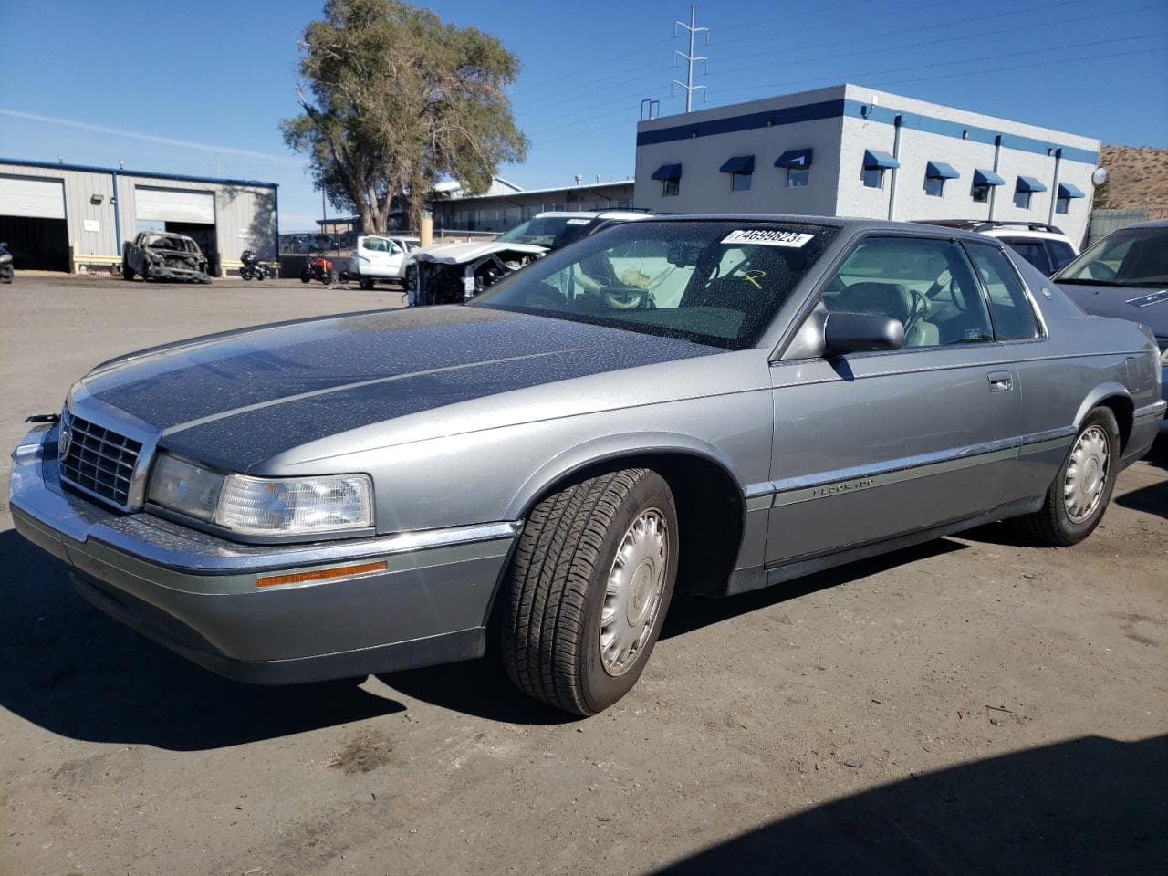 1993 Cadillac Eldorado