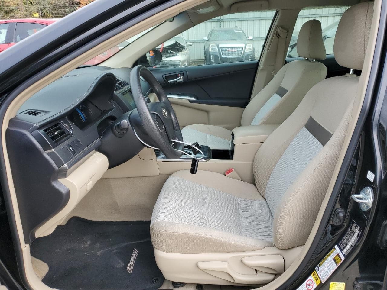 2012 Toyota Camry Hybrid