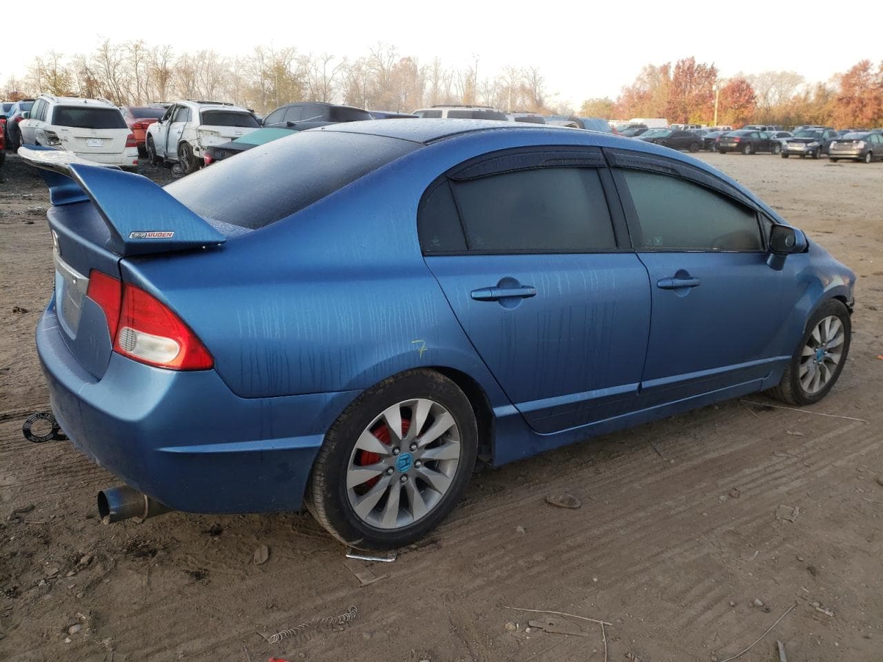 2010 Honda Civic Lx - foto 3