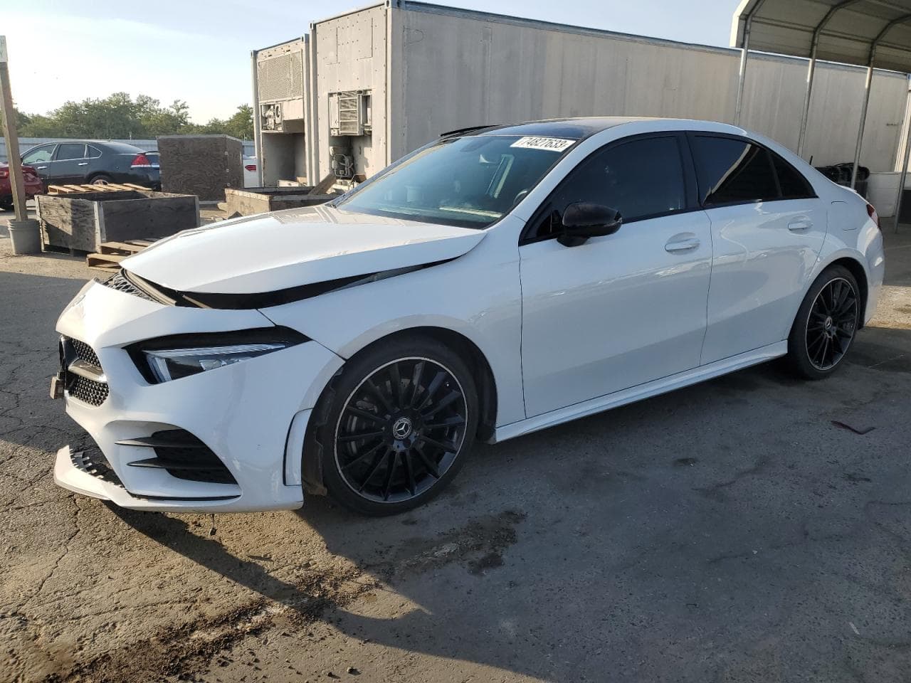 2020 Mercedes-Benz A 220 - foto 2