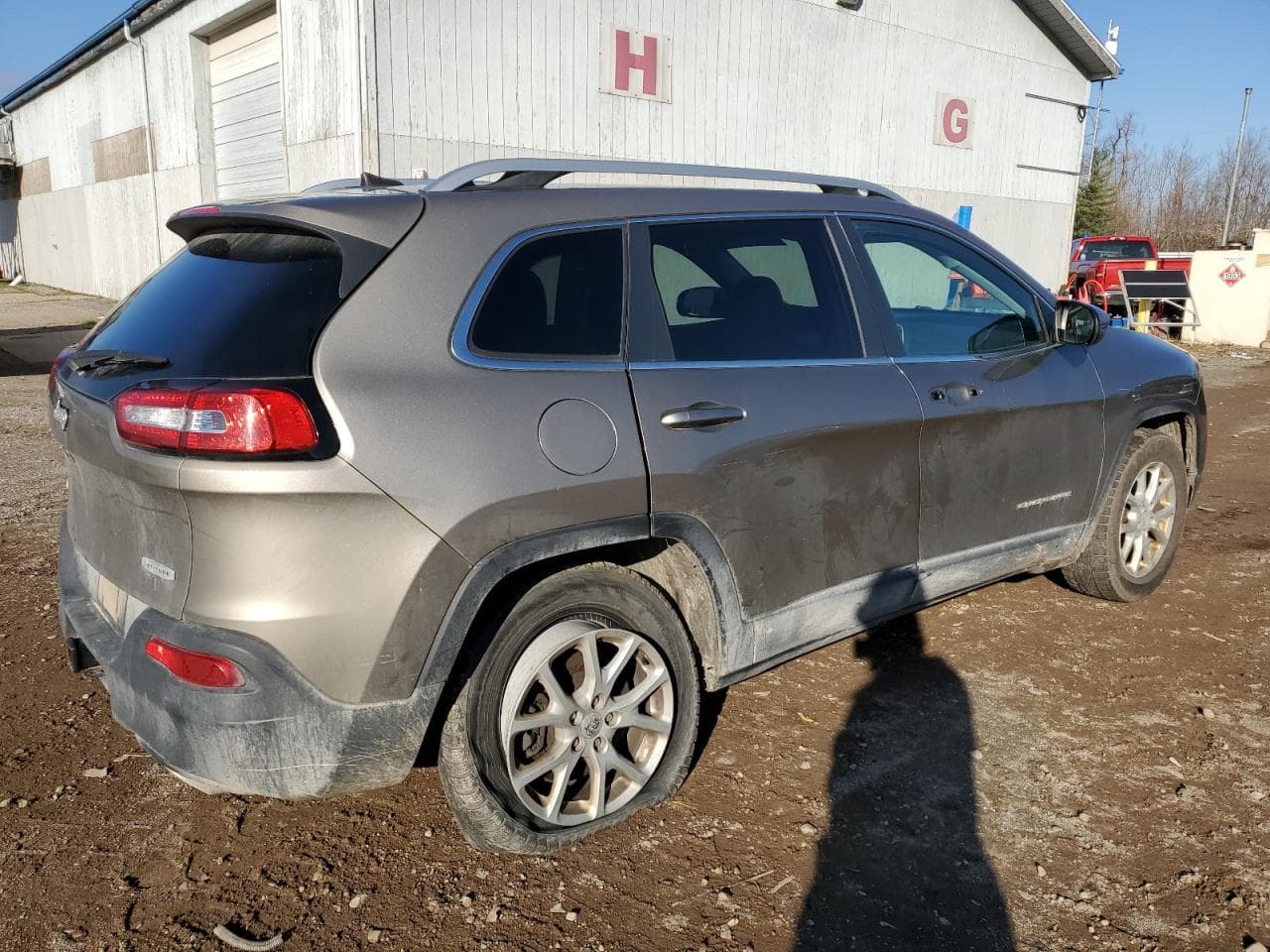 2017 Jeep Cherokee Latitude - foto 3