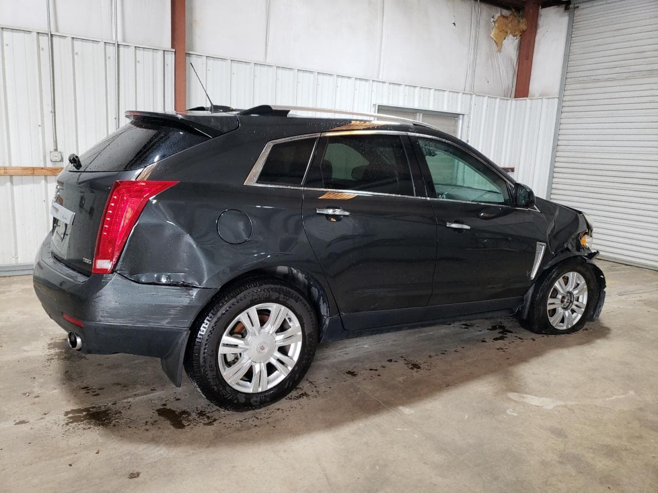 2016 Cadillac Srx Luxury Collection - foto 3
