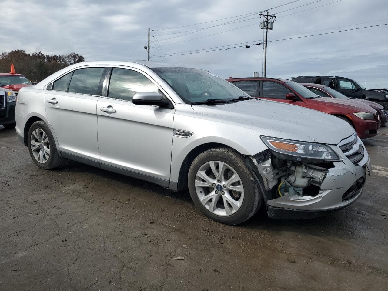 2011 Ford Taurus Sel - foto 4