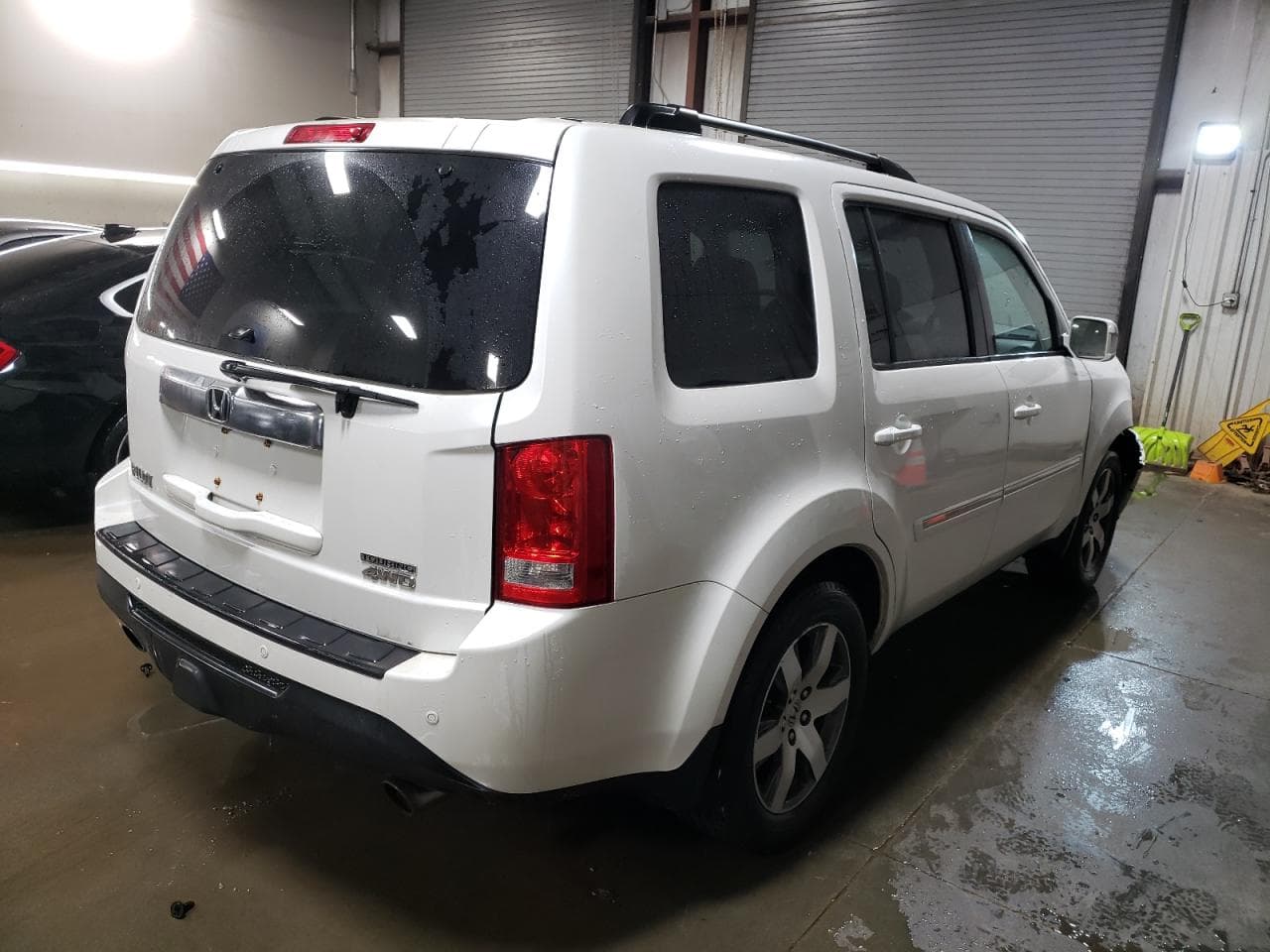 2015 Honda Pilot Touring - foto 2