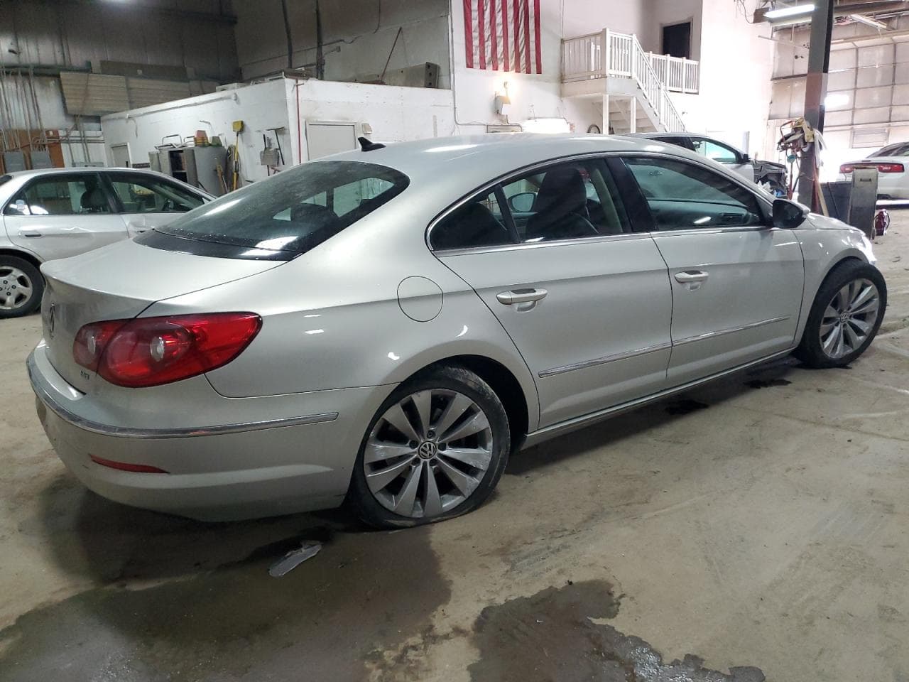 2011 Volkswagen Cc Sport - foto 3