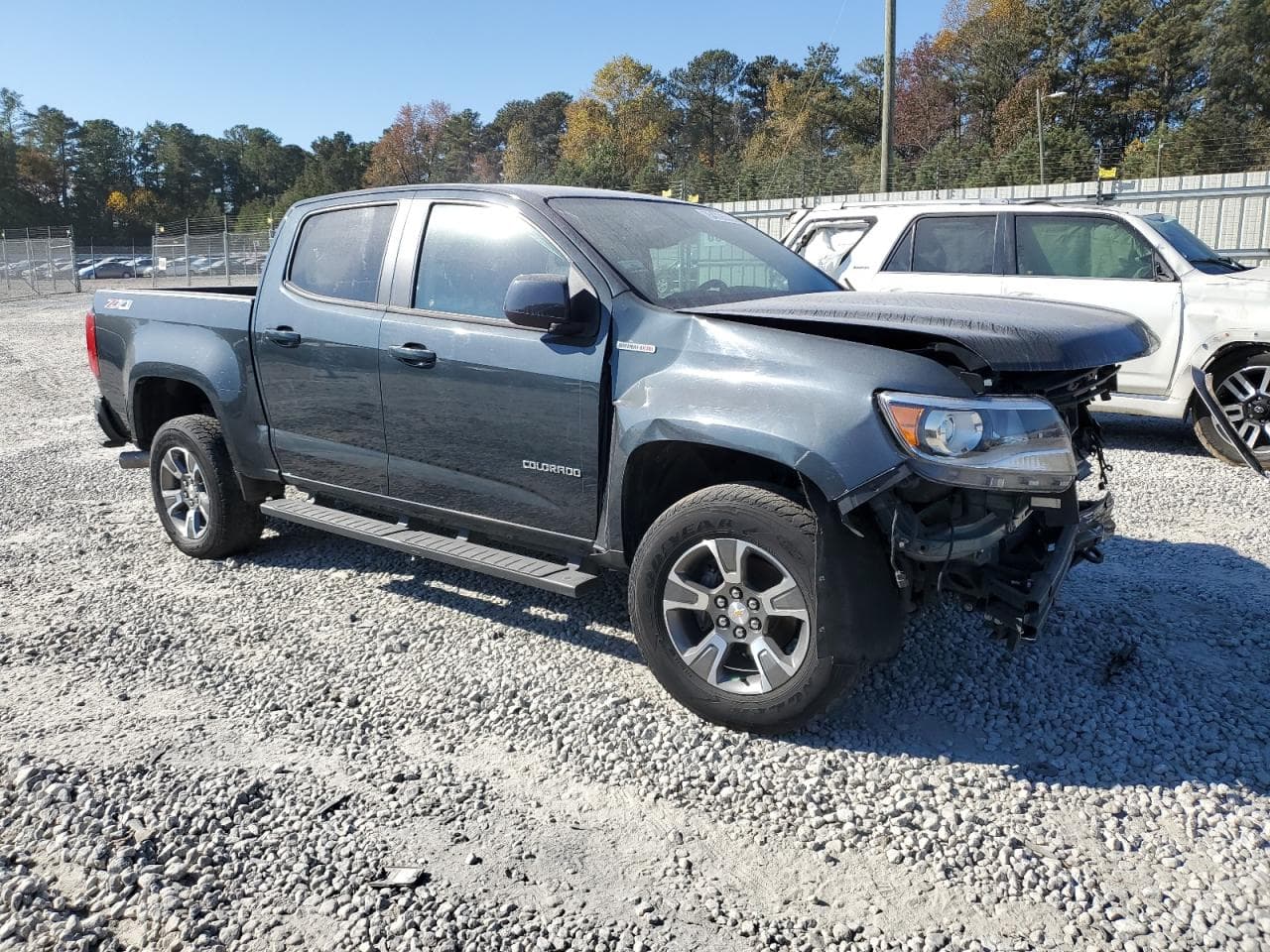 2017 Chevrolet Colorado Z71 - foto 4
