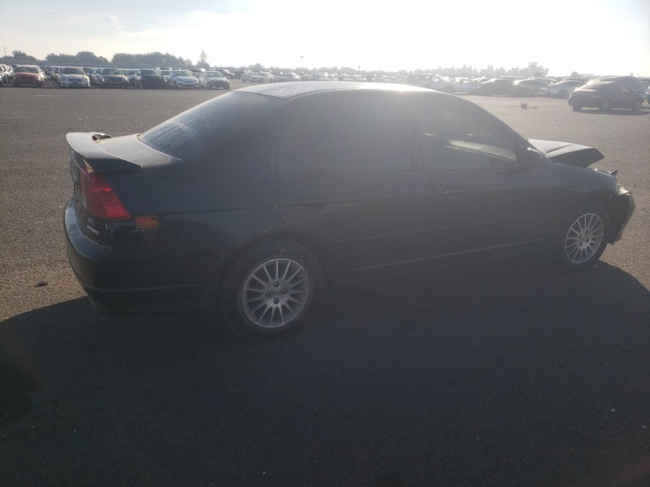 2005 Honda Civic Ex - foto 3