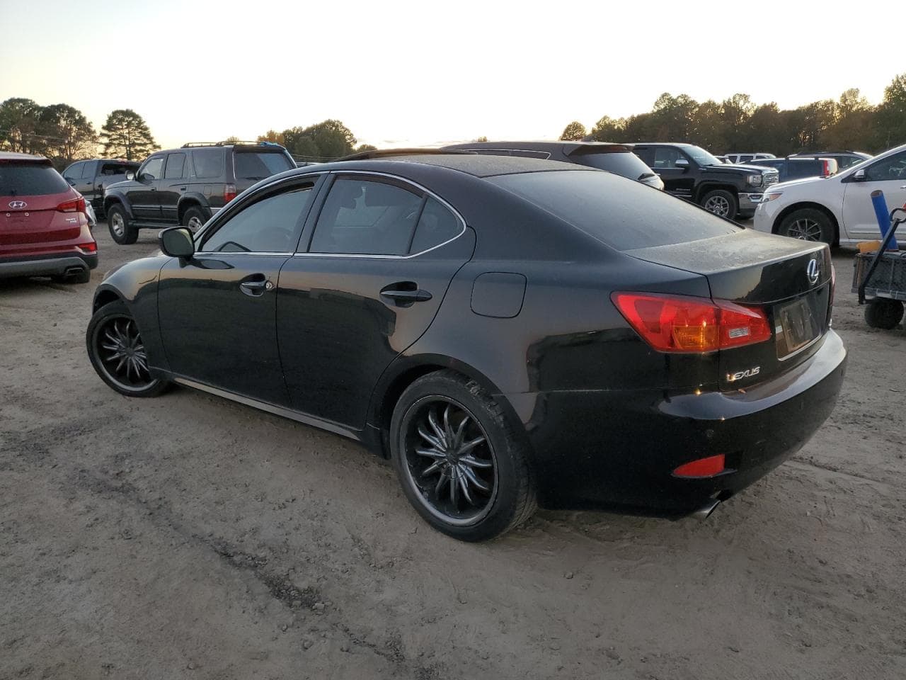 2006 Lexus Is 350 - foto 2