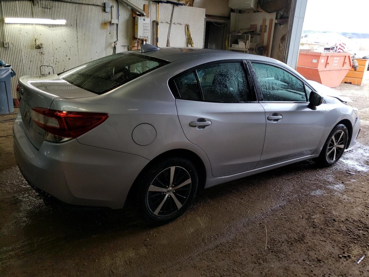 2022 Subaru Impreza Premium - foto 3