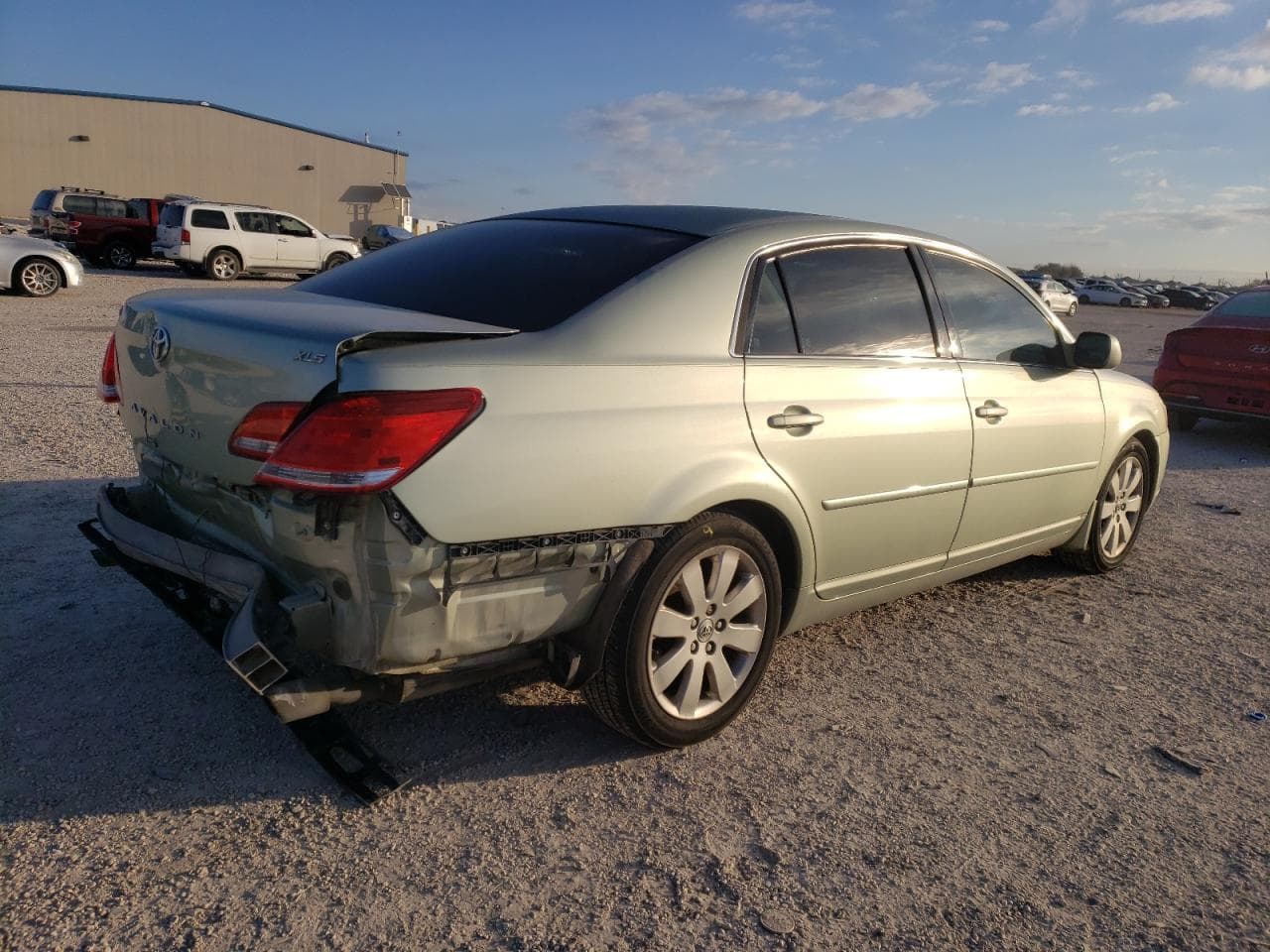 2007 Toyota Avalon Xls - foto 3