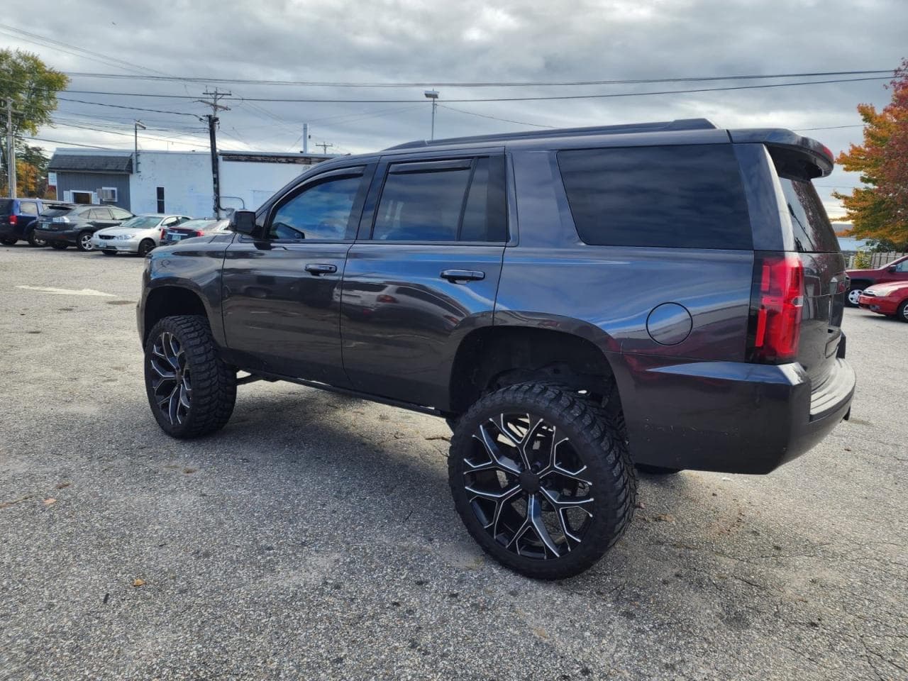 2015 Chevrolet Tahoe K1500 Lt - foto 3