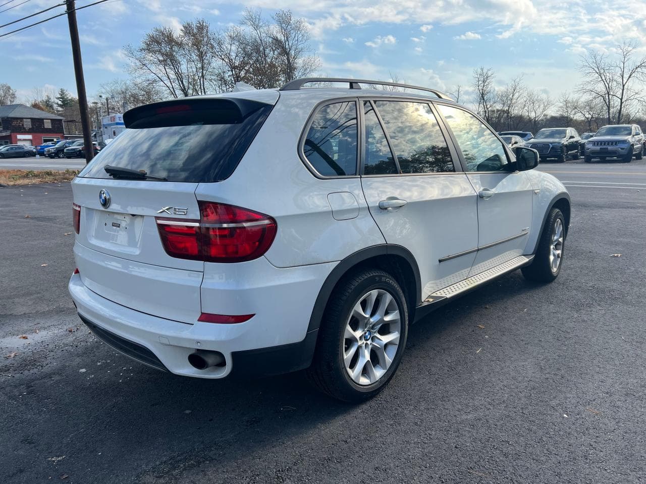2012 BMW X5 xDrive35I - foto 4