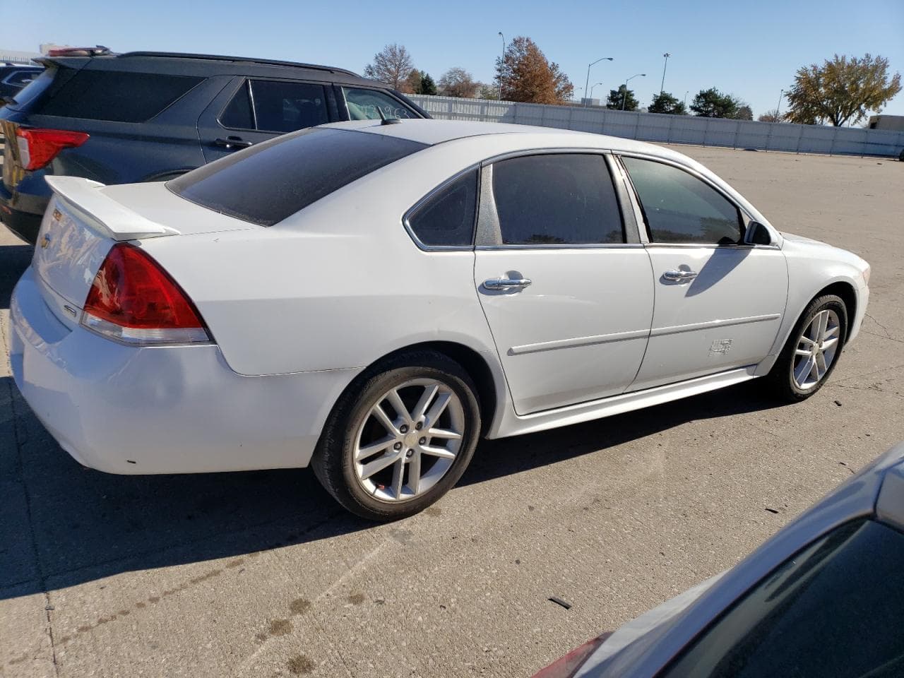 2016 Chevrolet Impala Limited Ltz - foto 3