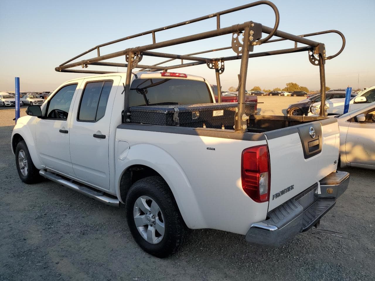2012 Nissan Frontier S - foto 2