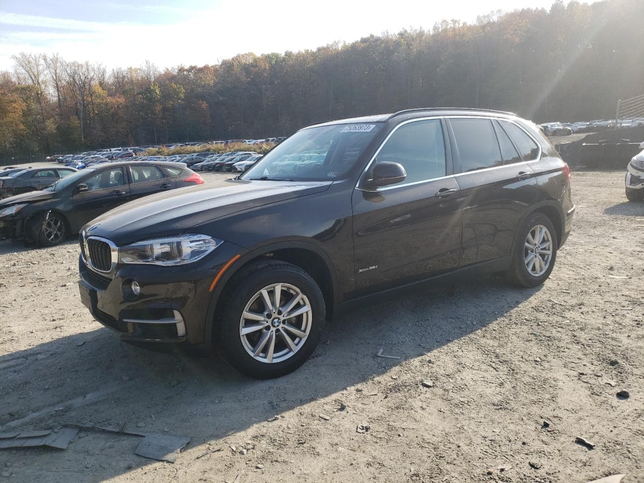 2014 BMW X5 xDrive35I