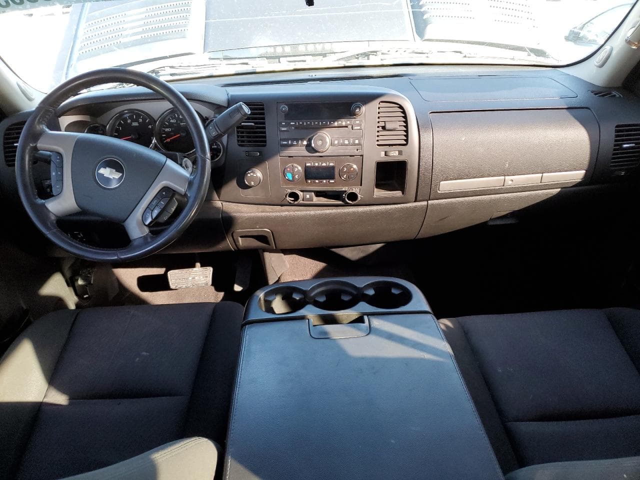 2010 Chevrolet Silverado K2500 Heavy Duty Lt - foto 4