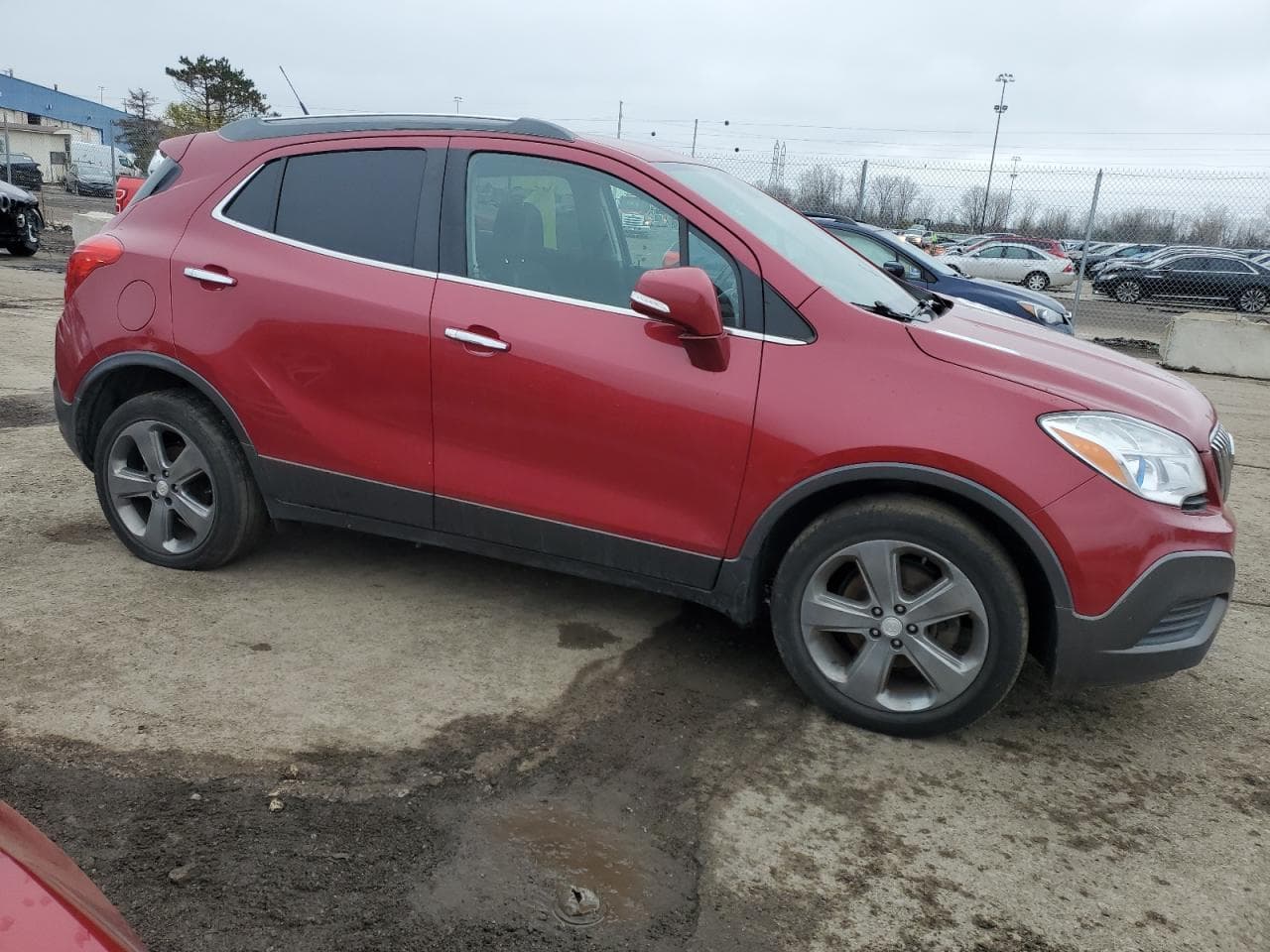 2014 Buick Encore - foto 4