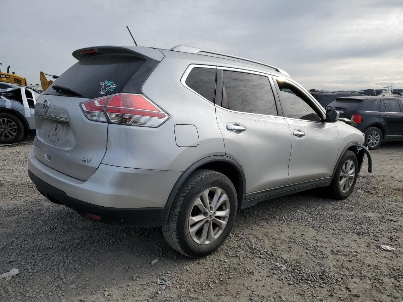 2016 Nissan Rogue S/Sl/Sv - foto 3