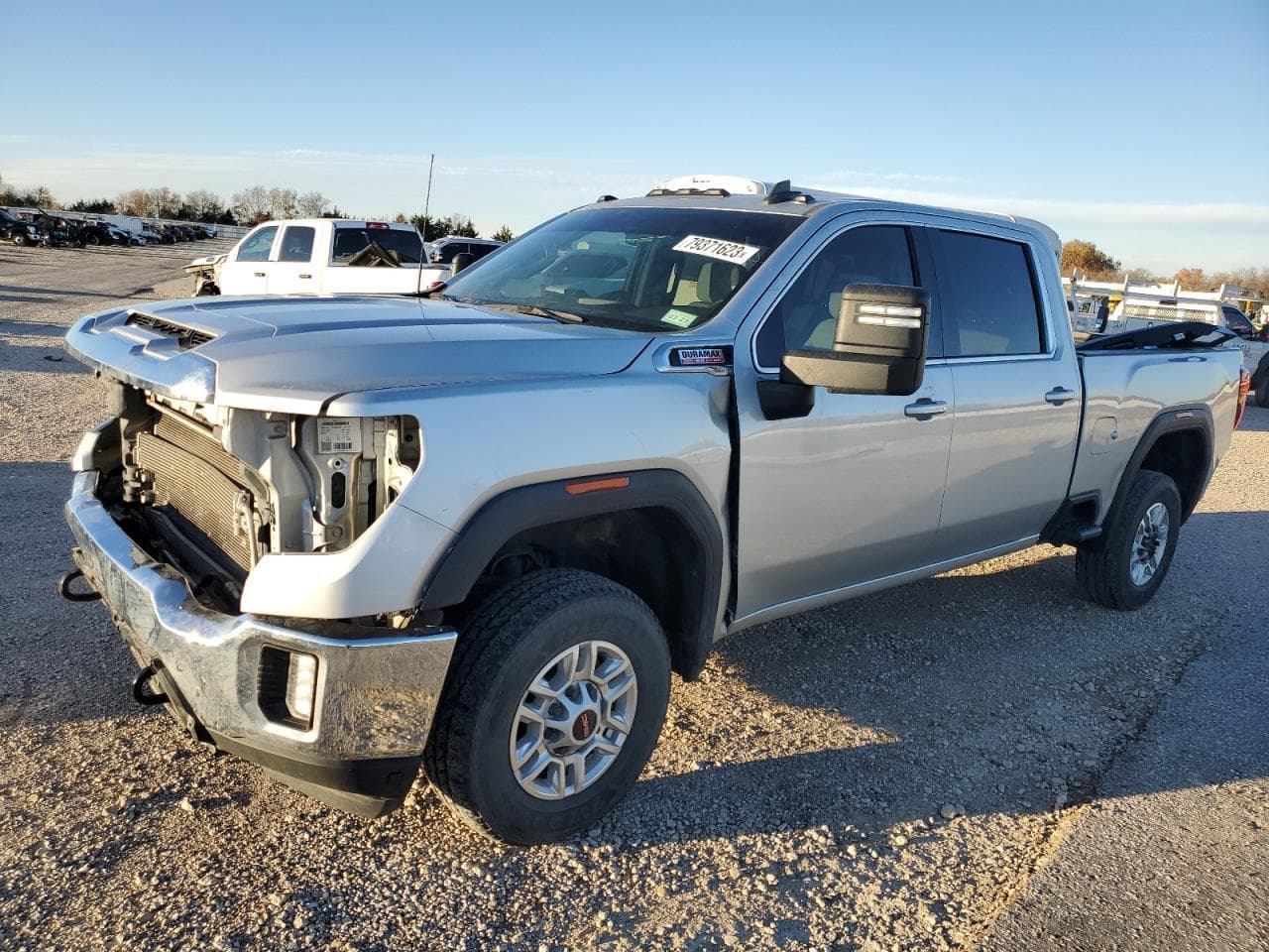 2021 GMC Sierra C2500 Sle