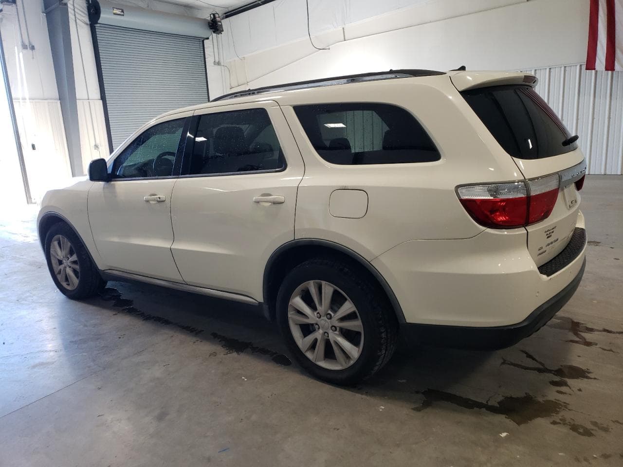 2011 Dodge Durango Crew - foto 2