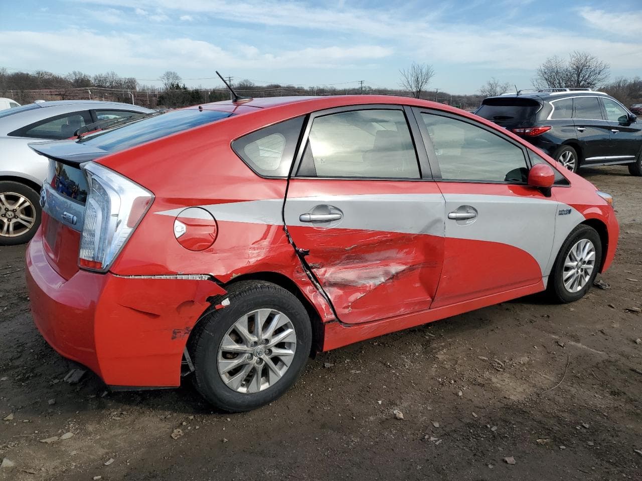 2015 Toyota Prius Plug-In - foto 3