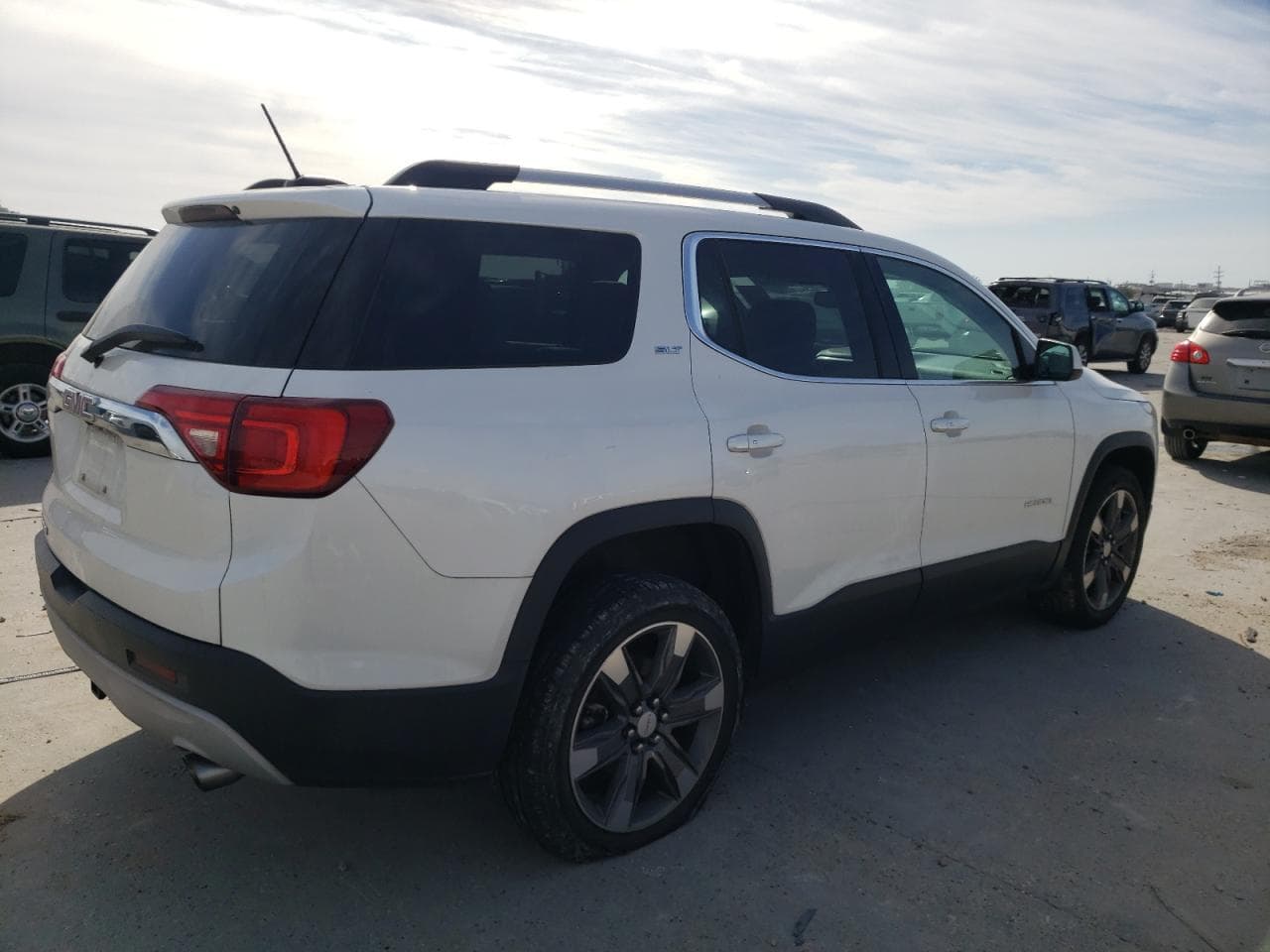 2017 GMC Acadia Slt-2 - foto 3