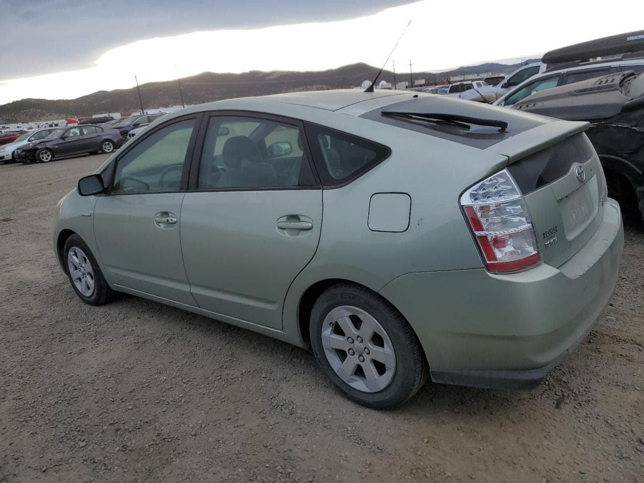2006 Toyota Prius - foto 2