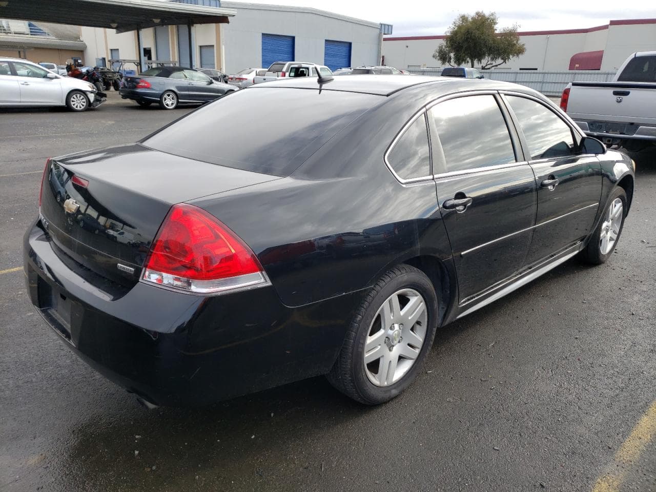 2014 Chevrolet Impala Limited Lt - foto 3