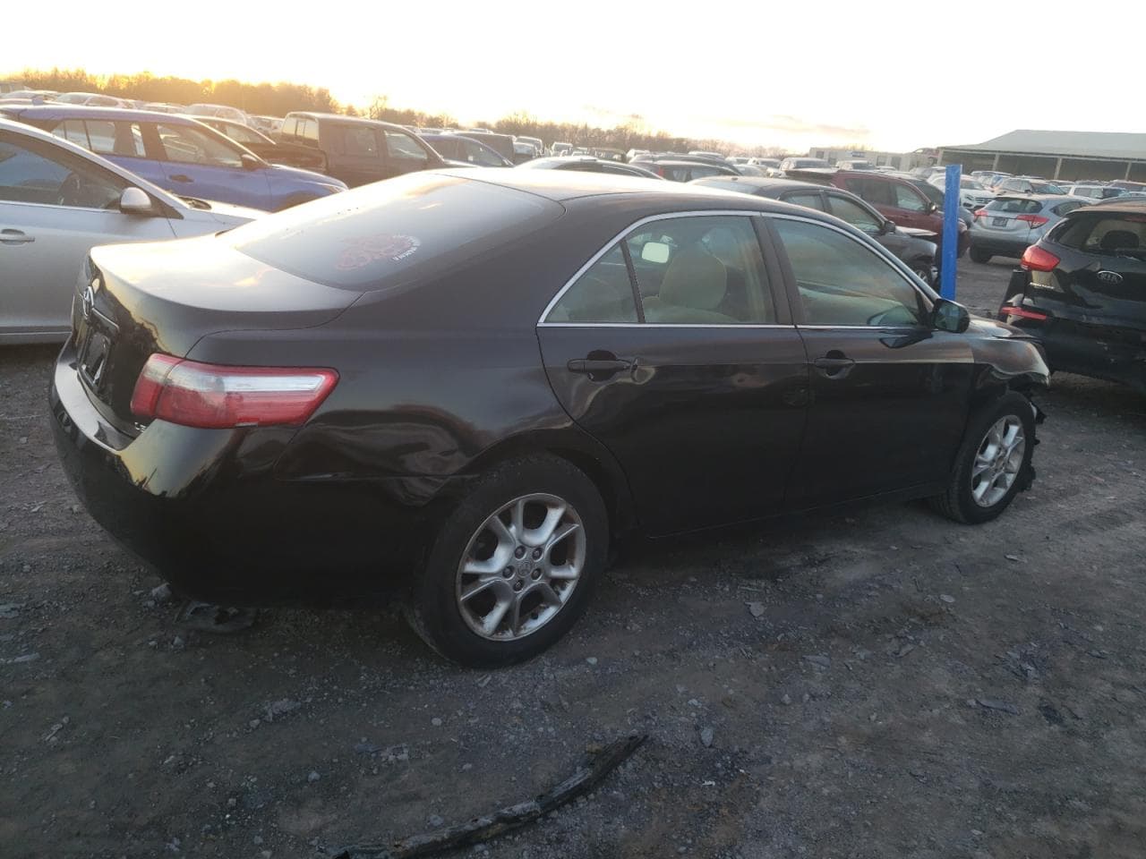 2007 Toyota Camry Ce - foto 3