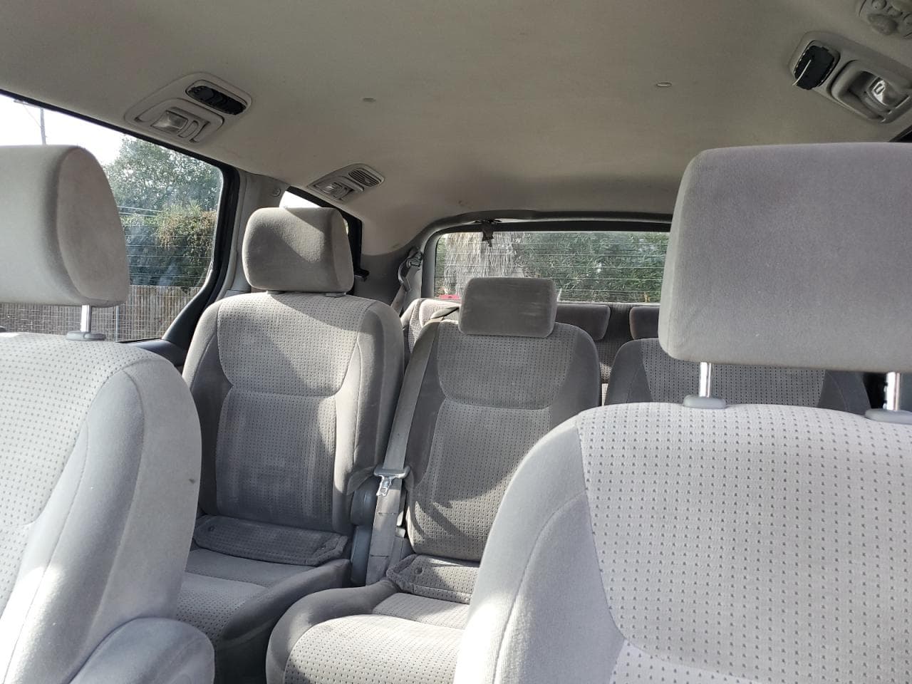 2007 Toyota Sienna Ce