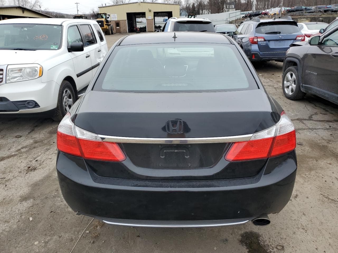 2015 Honda Accord Lx