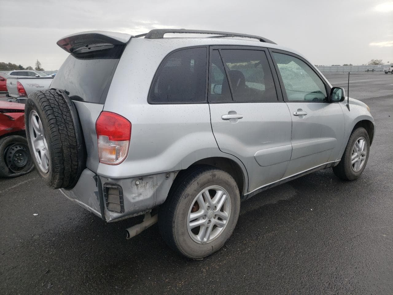 2003 Toyota Rav4 - foto 3