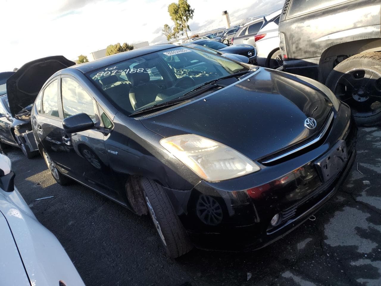 2007 Toyota Prius - foto 4