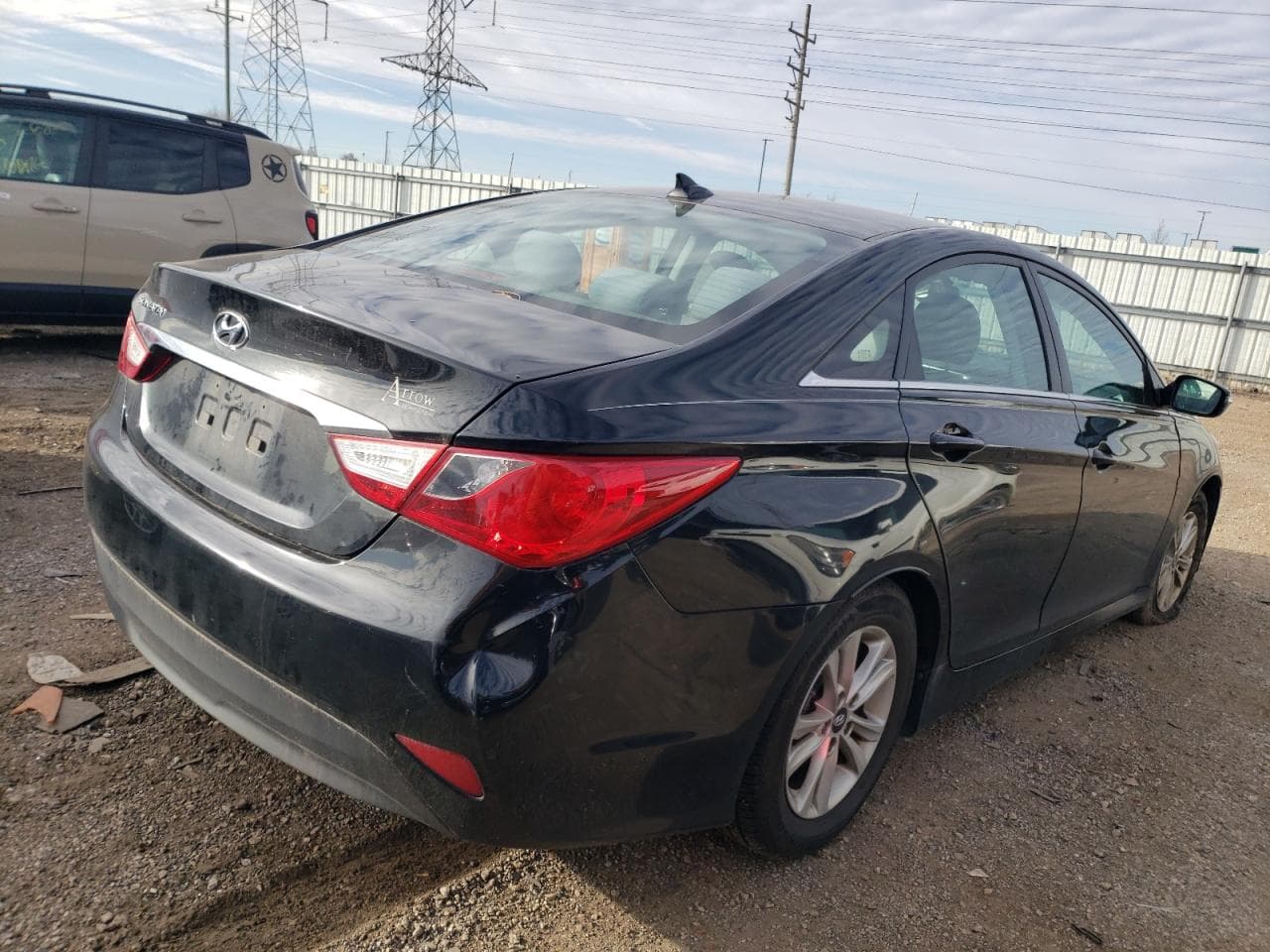 2014 Hyundai Sonata Gls - foto 3