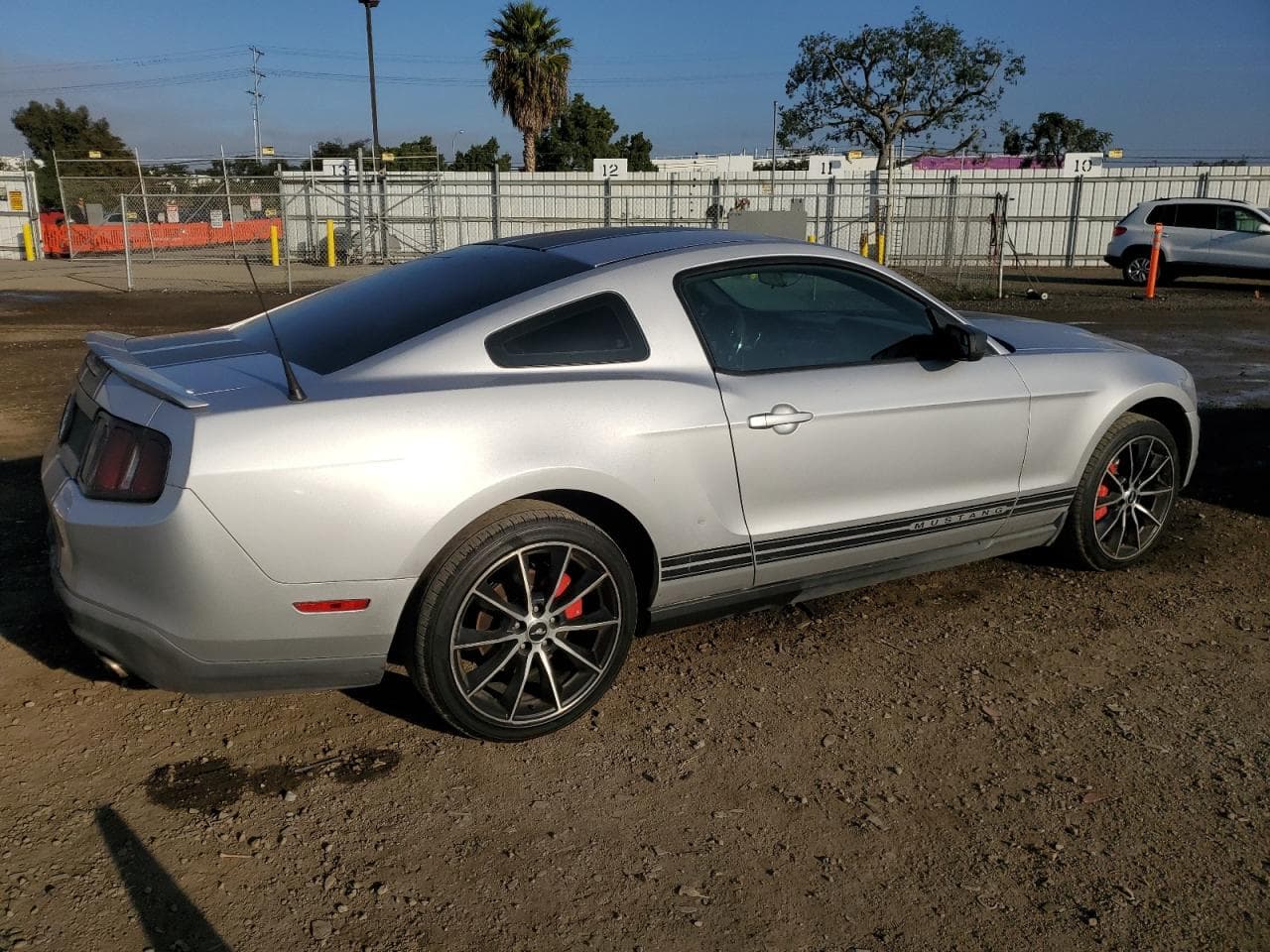 2012 Ford Mustang - foto 3