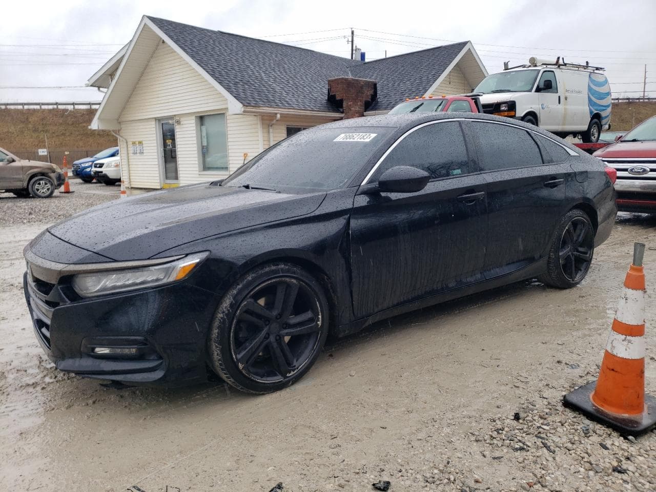 2020 Honda Accord Sport