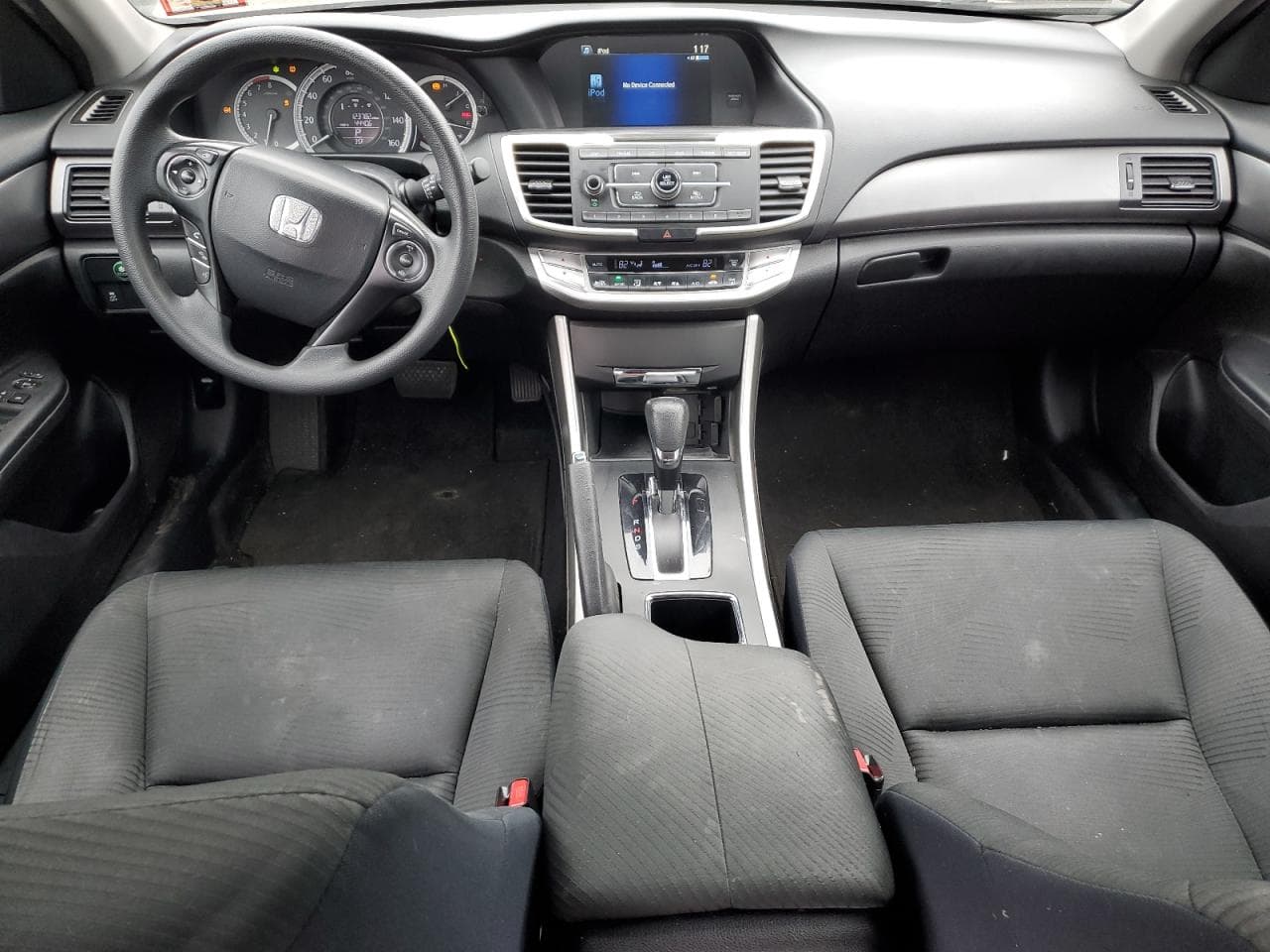 2015 Honda Accord Lx - foto 3