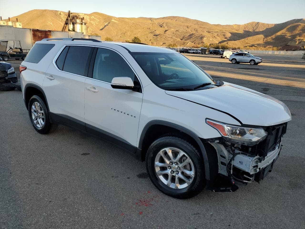 2018 Chevrolet Traverse Lt - foto 4