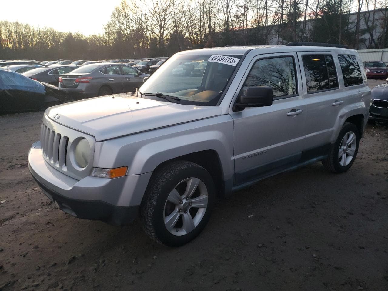2011 Jeep Patriot Sport