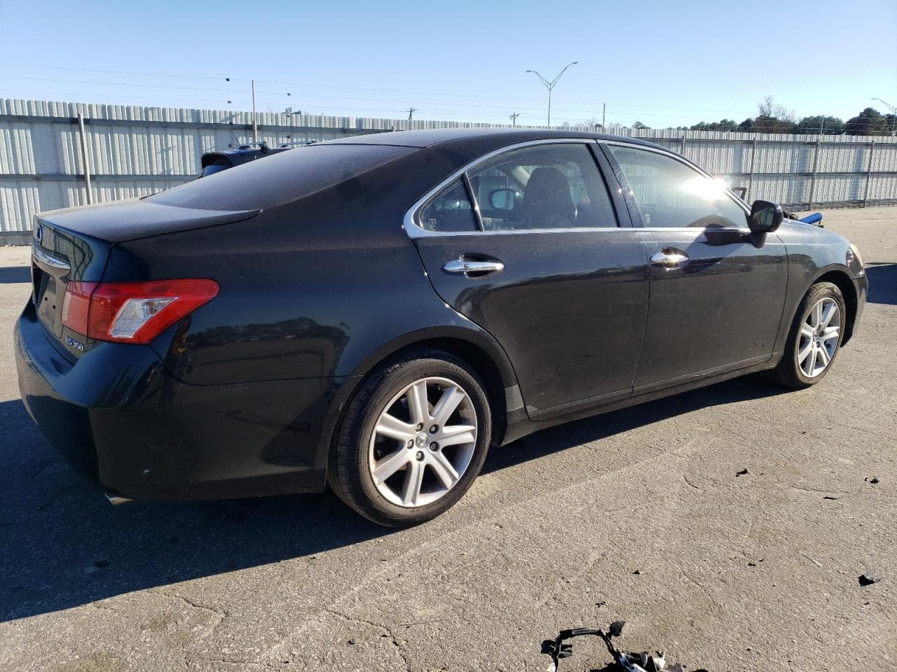 2007 Lexus Es 350 - foto 3