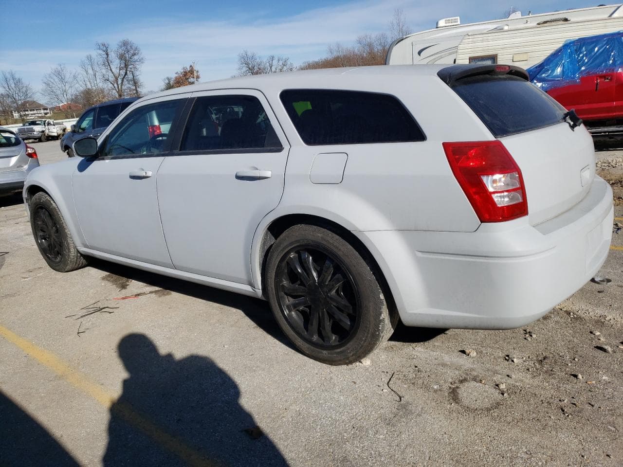 2006 Dodge Magnum Sxt - foto 2
